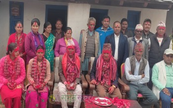 पाटन– १० मा छोरी जन्माउने आमालाई प्रोत्साहन भत्ता 
